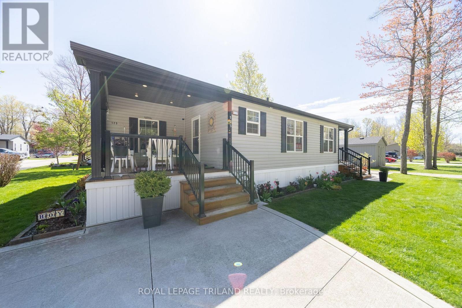 Lot 125 - 36501 Dashwood Road, South Huron, Ontario  N0M 1N0 - Photo 35 - X13137118