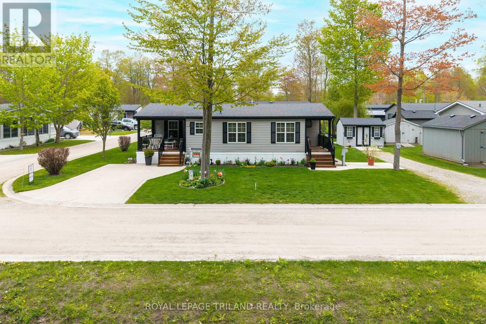 Lot 125 - 36501 Dashwood Road, South Huron, Ontario  N0M 1N0 - Photo 37 - X13137118