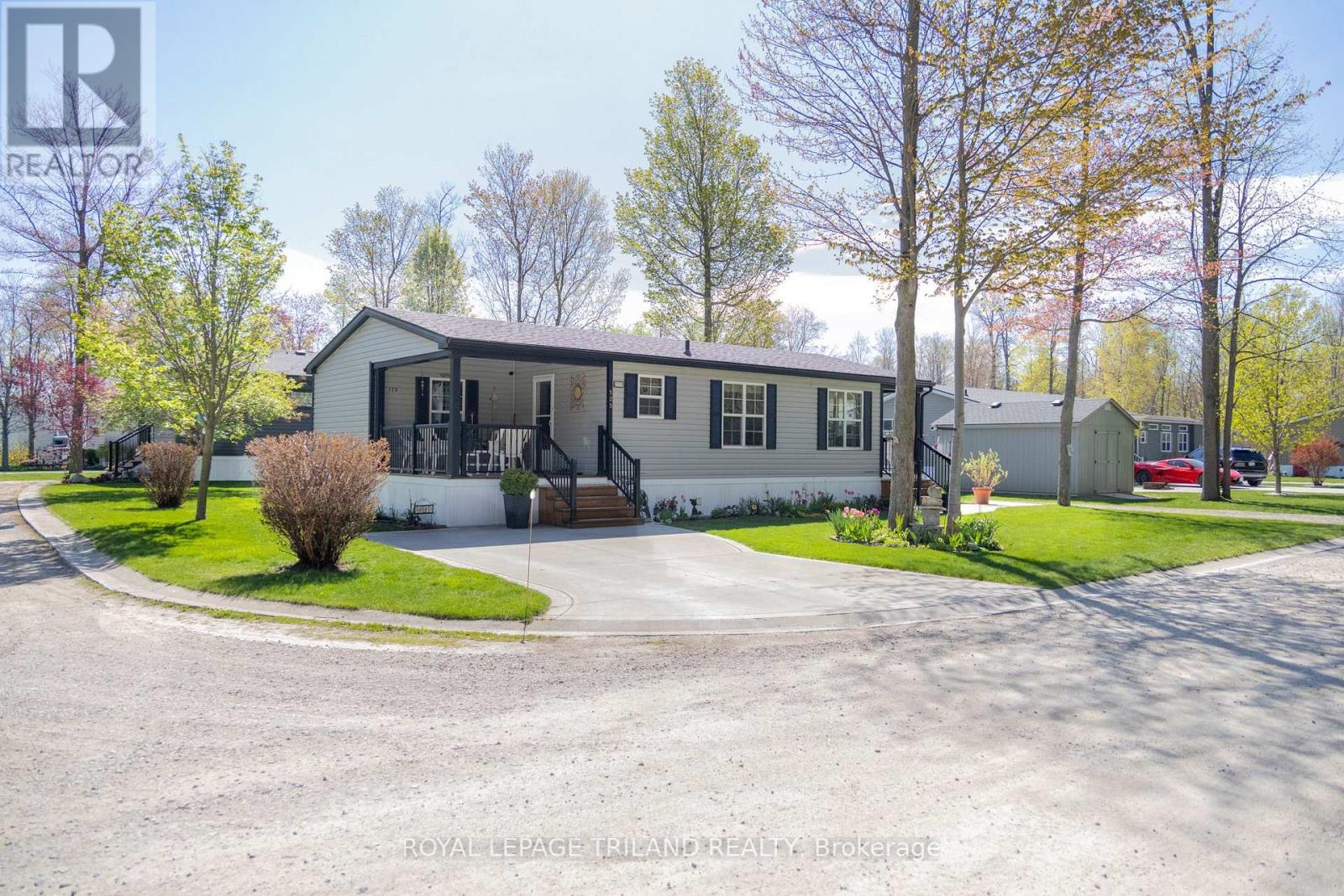 Lot 125 - 36501 Dashwood Road, South Huron, Ontario  N0M 1N0 - Photo 38 - X13137118