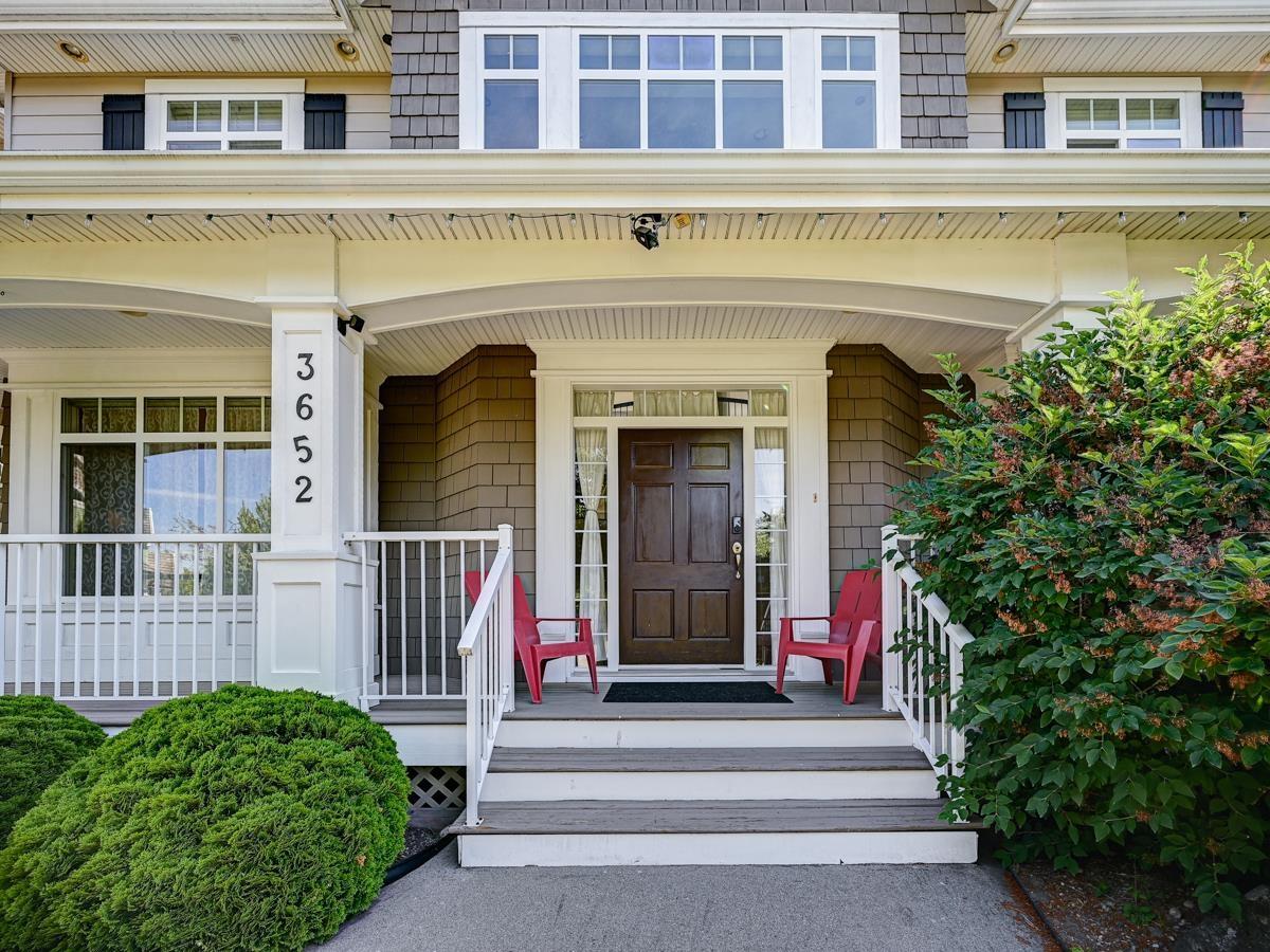 3652 164a Street, Surrey, British Columbia  V3Z 0M1 - Photo 8 - R3124299