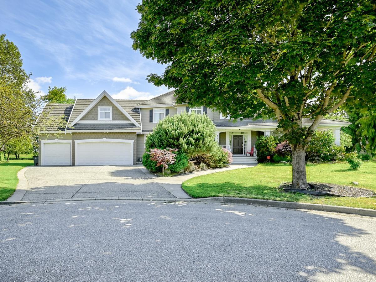 3652 164a Street, Surrey, British Columbia  V3Z 0M1 - Photo 2 - R3124299