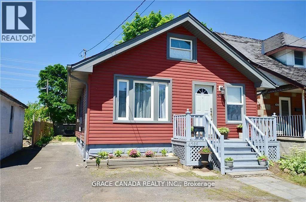 MAIN LEVEL - 4765 SIXTH AVENUE, Niagara Falls, Ontario