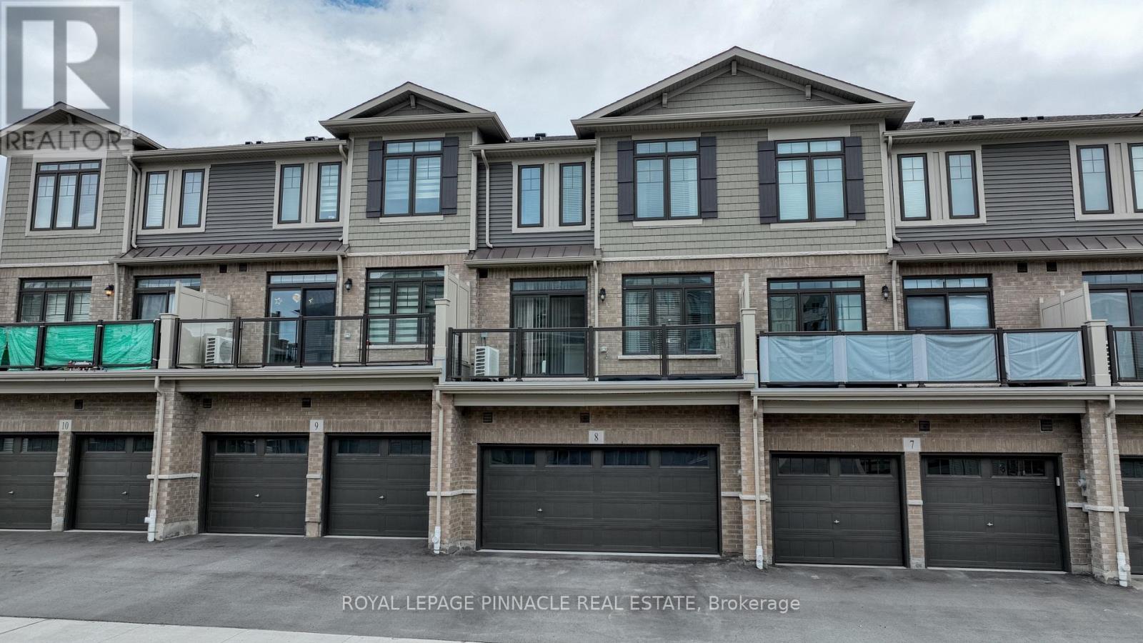 8 - 100 HOLLYWOOD COURT, Cambridge, Ontario