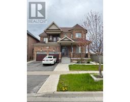 126 MARTIN BYRNE DRIVE, Brampton, Ontario