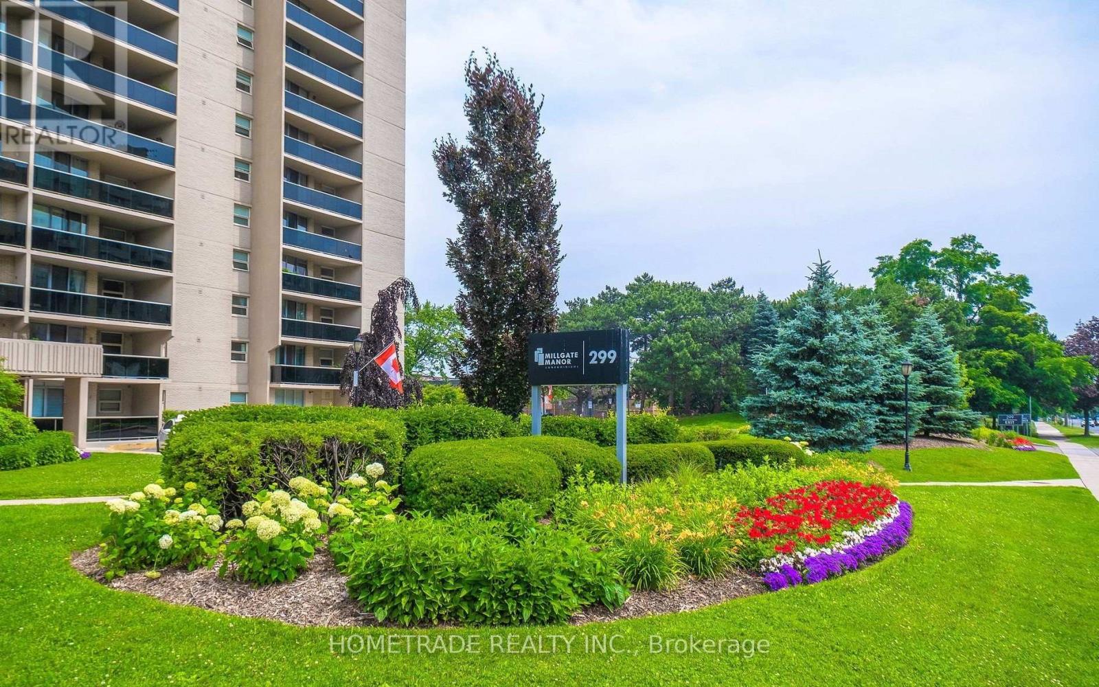 1608 - 299 Mill Road, Toronto, Ontario  M9C 4V9 - Photo 2 - W13130728