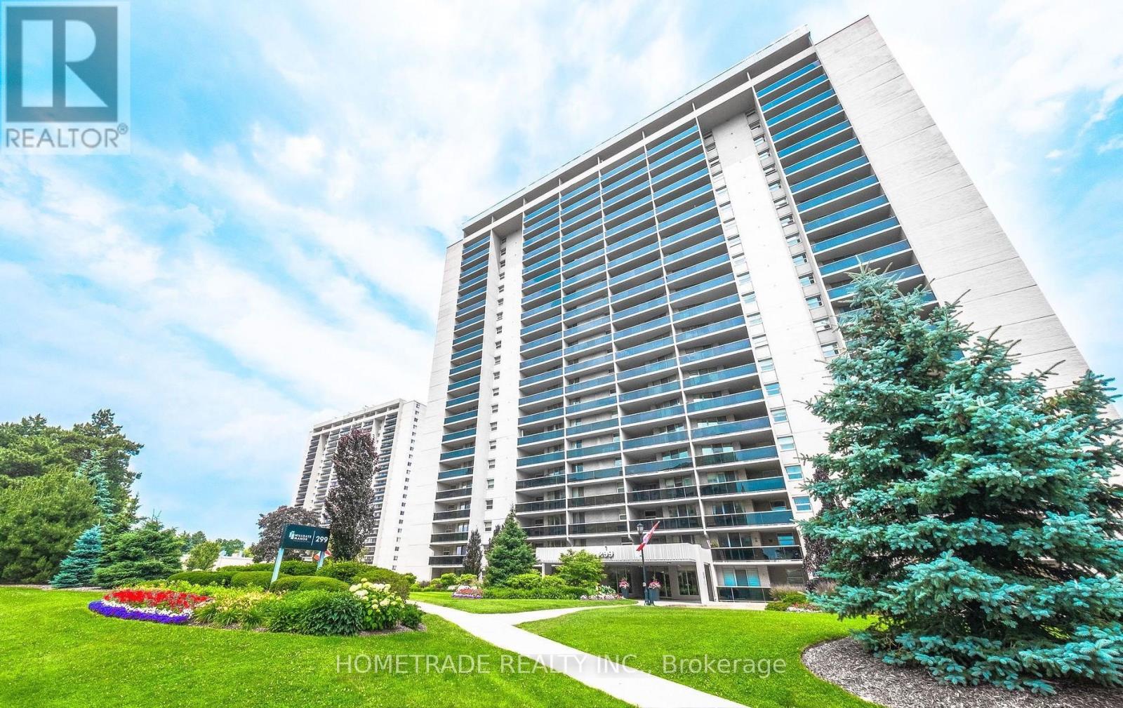 1608 - 299 Mill Road, Toronto, Ontario  M9C 4V9 - Photo 3 - W13130728