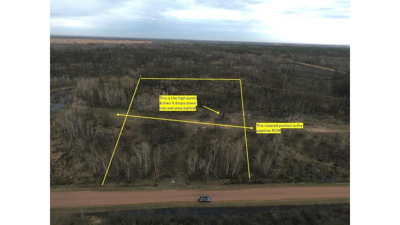 2.97 Acres Rge Rd 205 North of Twp 574, rural sturgeon county, Alberta