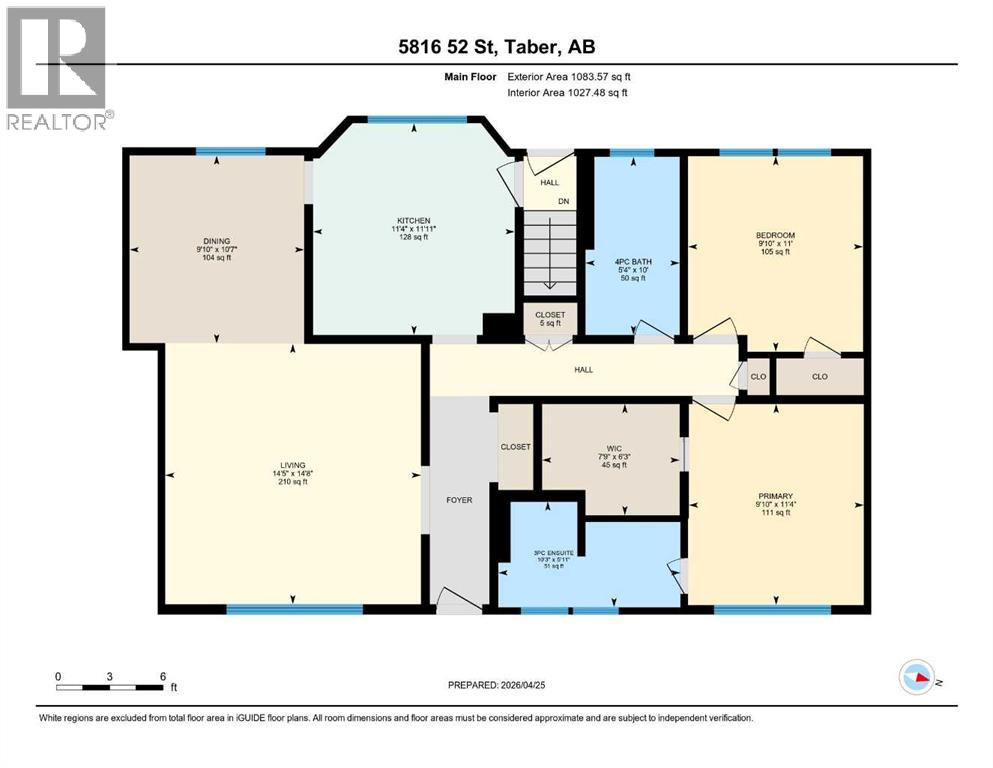 5816 52 Street, Taber, Alberta  T1G 1K7 - Photo 39 - A2306853