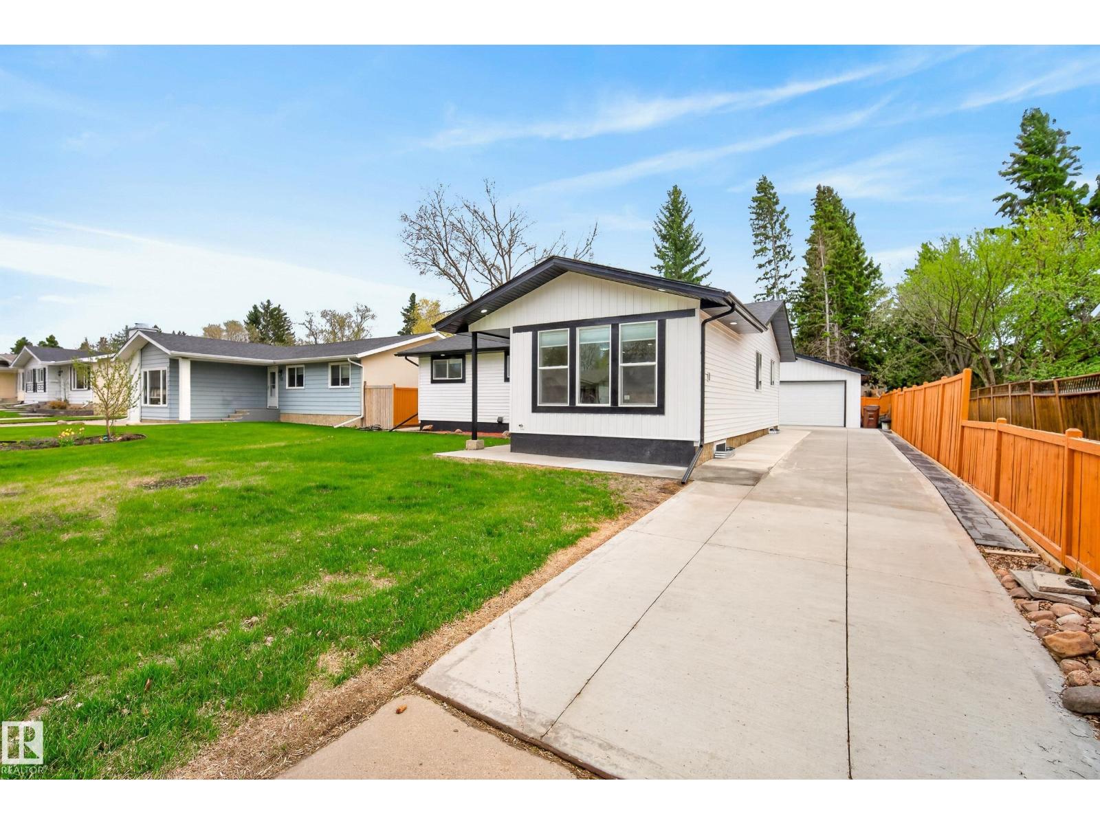 11 Labelle Cr, St. Albert, Alberta  T8N 2G6 - Photo 43 - E4488155