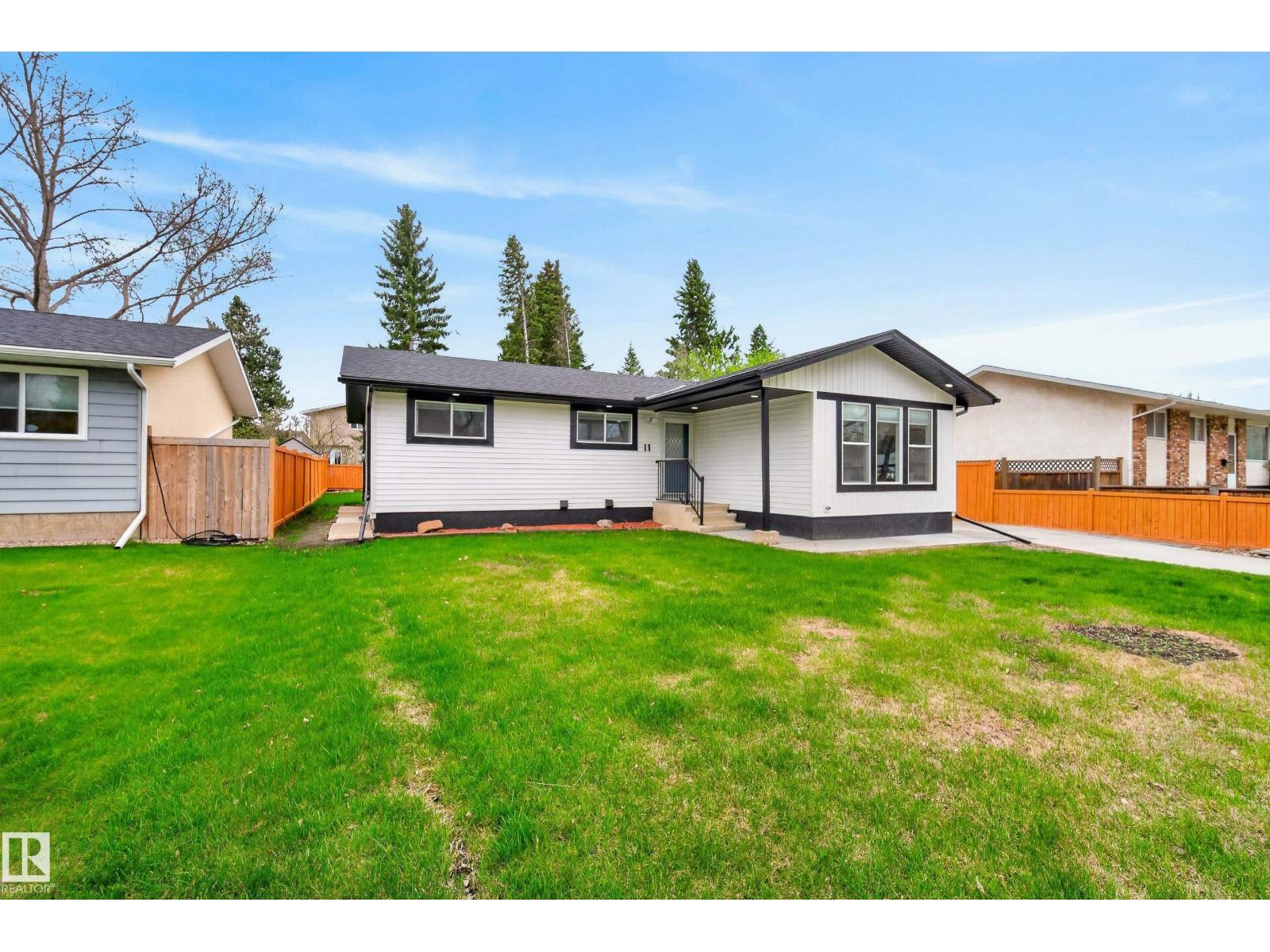 11 Labelle Cr, St. Albert, Alberta  T8N 2G6 - Photo 44 - E4488155