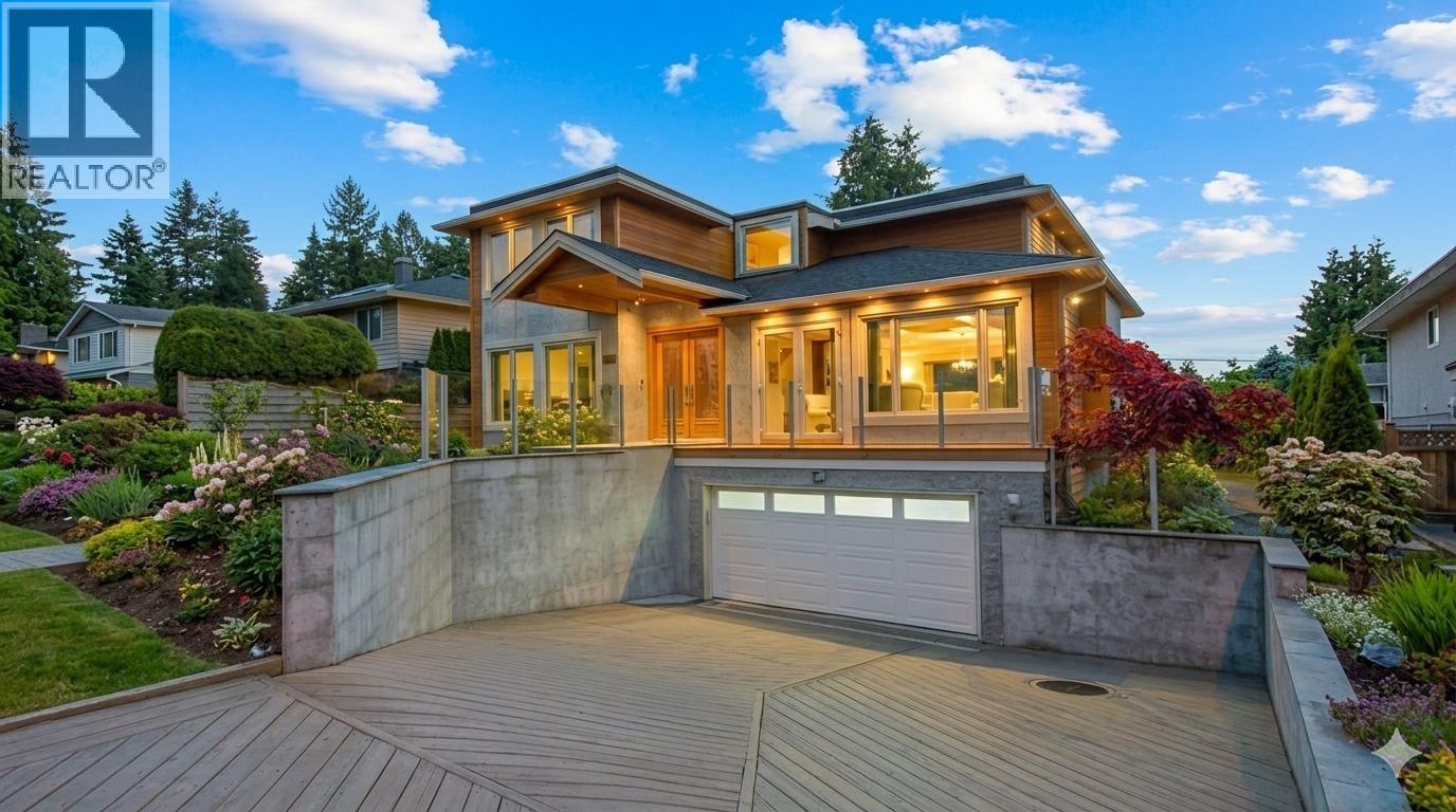 885 Beaconsfield Road, North Vancouver, British Columbia  V7R 1S7 - Photo 2 - R3122213