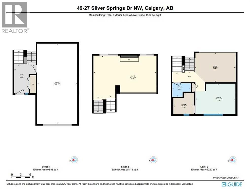 49, 27 Silver Springs Drive NW, Calgary, Alberta  T3B 4N3 - Photo 29 - A2310678