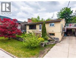 703 West Innes Street, Nelson, British Columbia
