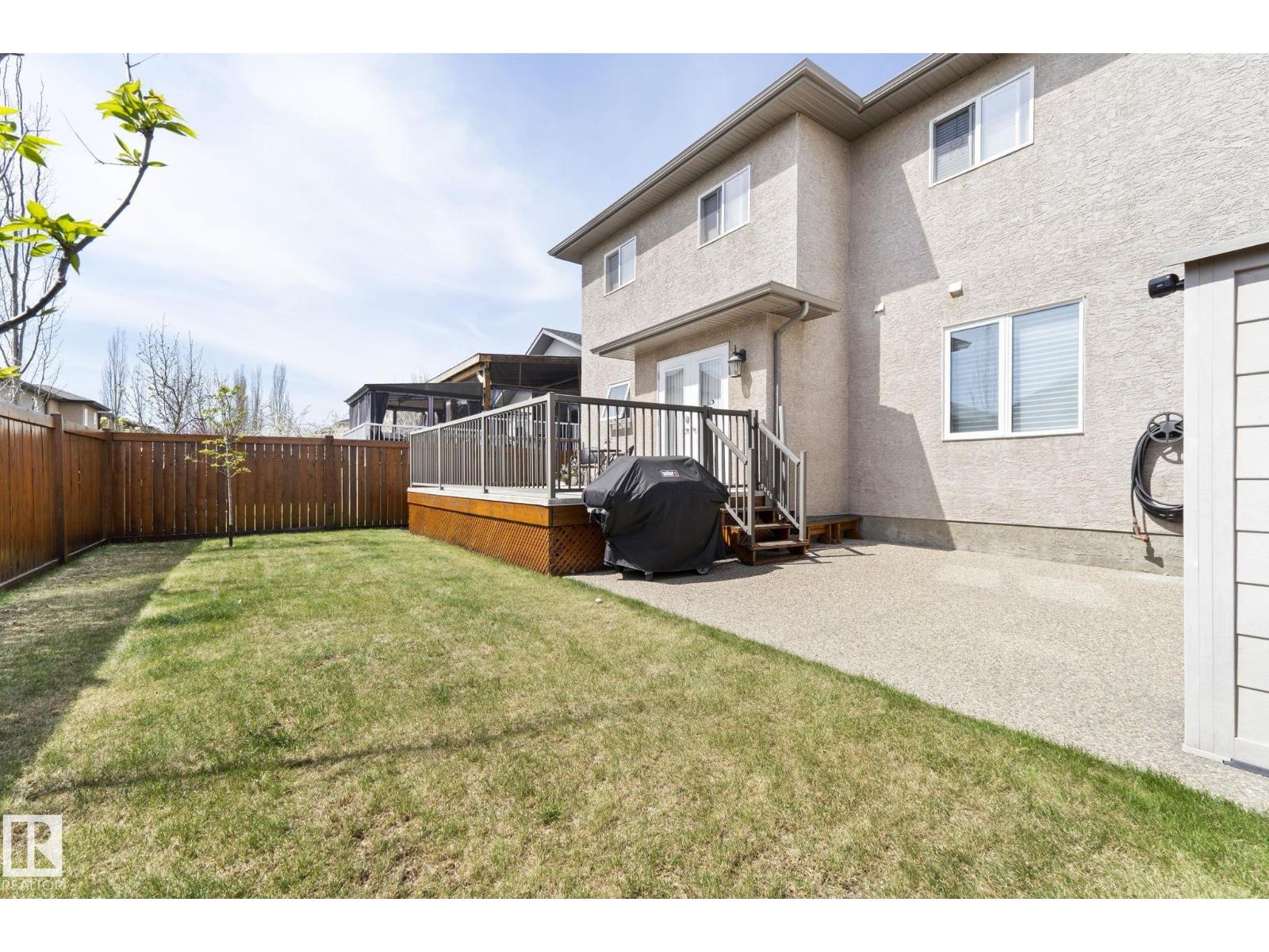 13407 161 Av Nw, Edmonton, Alberta  T6V 0B9 - Photo 58 - E4488159