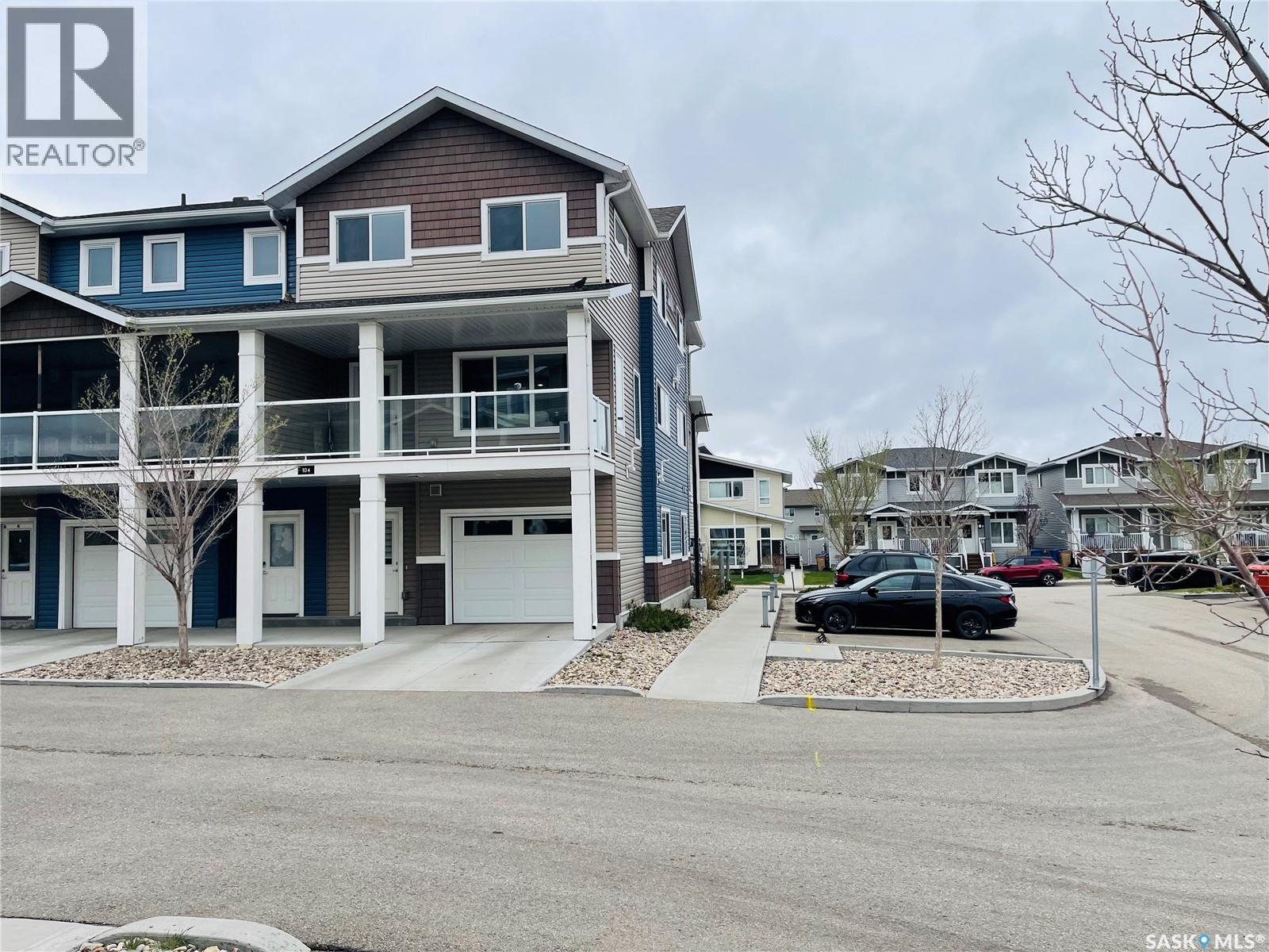 104 3367 Green Poppy Street, Regina, Saskatchewan  S4V 3P6 - Photo 1 - SK035909