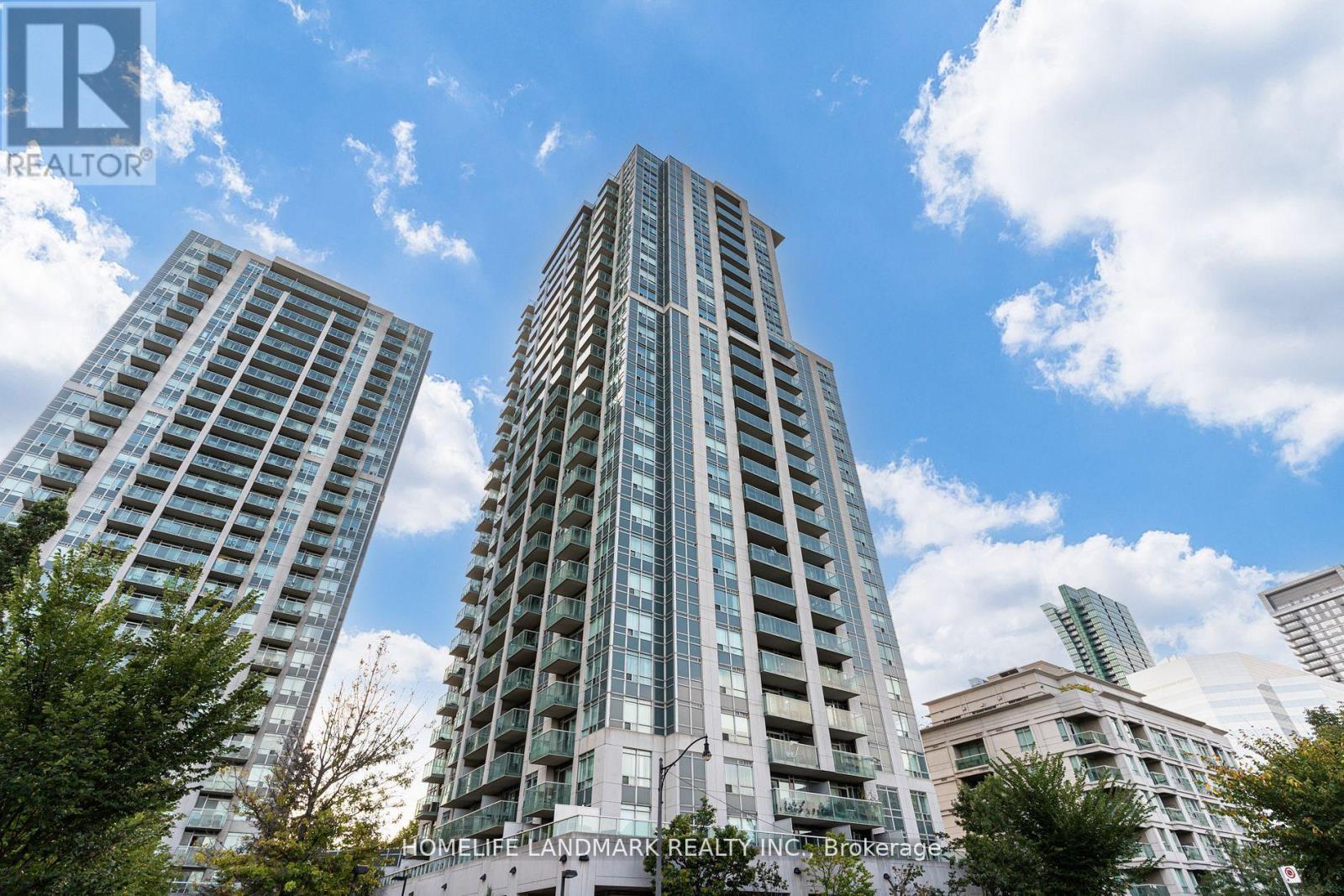 2508 - 16 HARRISON GARDEN BOULEVARD, Toronto, Ontario