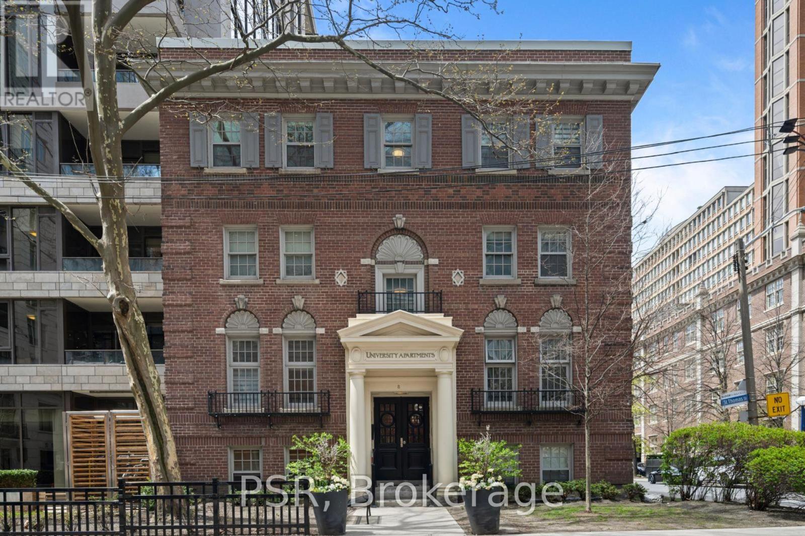 24 - 8 St Thomas Street, Toronto, Ontario  M5S 2B8 - Photo 20 - C13137058