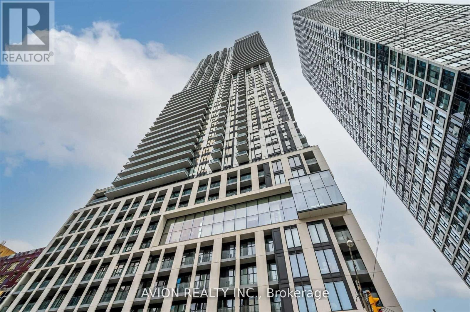 3615 - 251 JARVIS STREET, Toronto, Ontario
