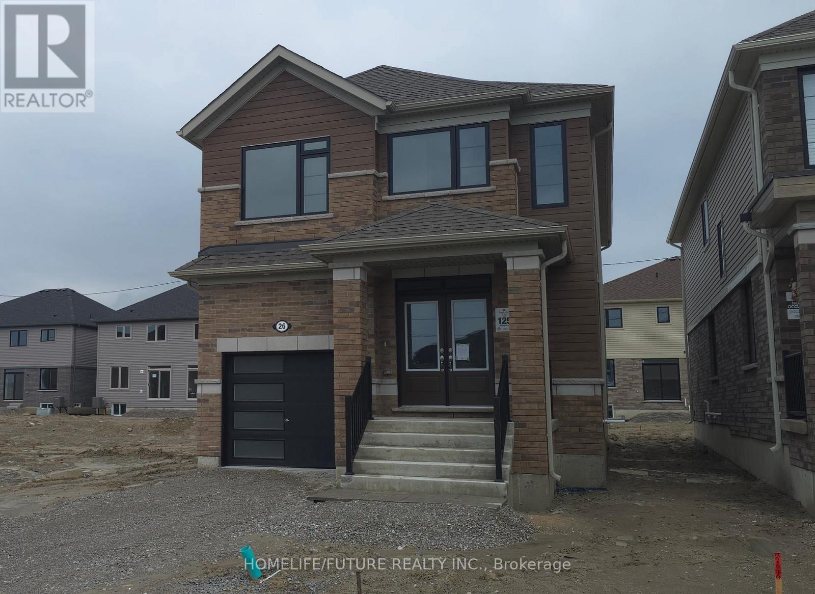 26 RACKHAM LANE, clarington (courtice), Ontario