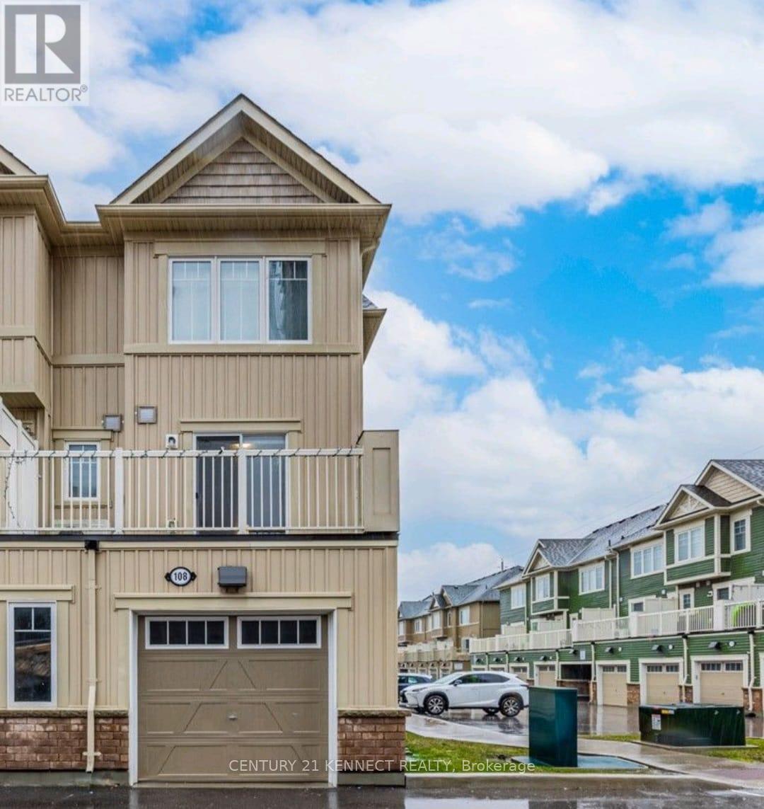 108 - 2500 HILL RISE COURT, Oshawa, Ontario