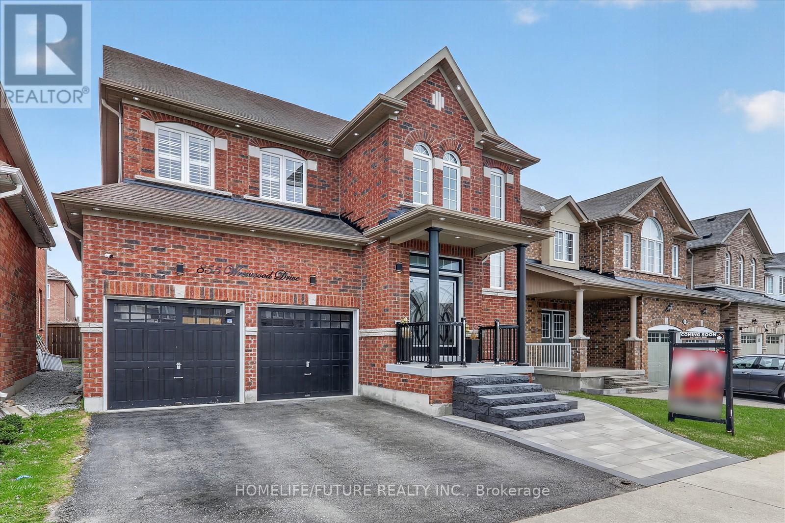 855 Wrenwood Drive, Oshawa, Ontario  L1K 0V8 - Photo 2 - E13137042