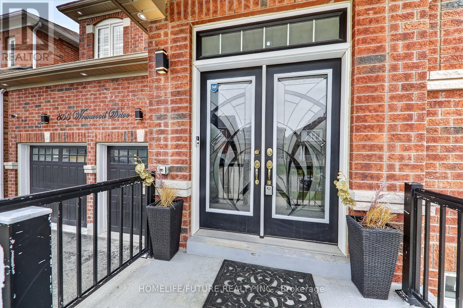 855 Wrenwood Drive, Oshawa, Ontario  L1K 0V8 - Photo 4 - E13137042