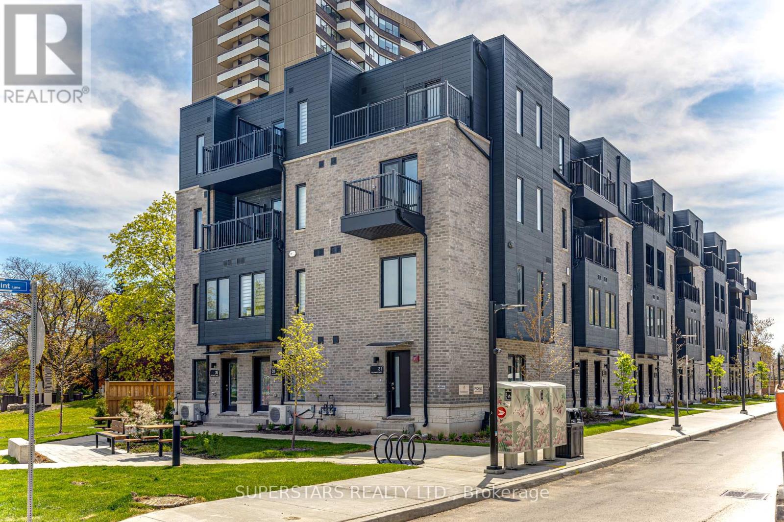 31 Calamint Lane, Toronto, Ontario  M1W 2H1 - Photo 1 - E13137098