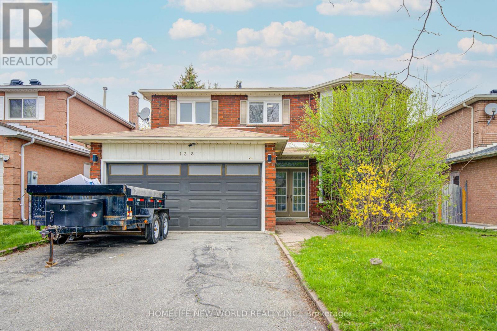 133 STATHER CRESCENT, Markham, Ontario