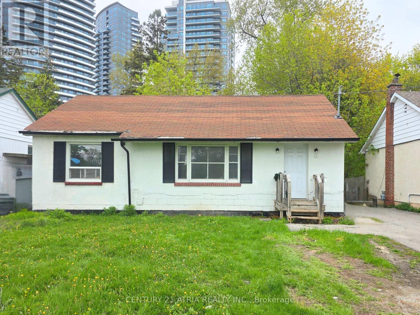 MAIN - 18 GRANDVIEW AVENUE, Markham, Ontario