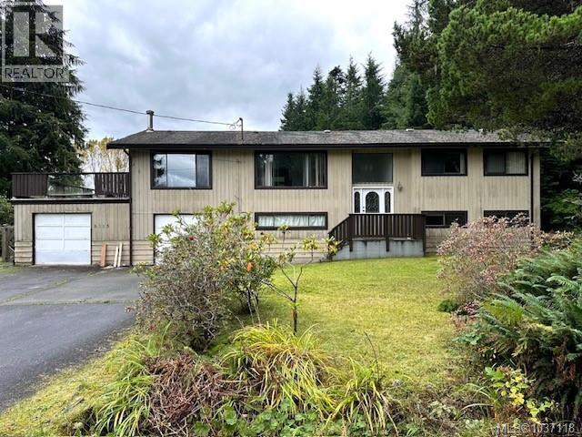 8335 Camelot Rd, Port Hardy, British Columbia