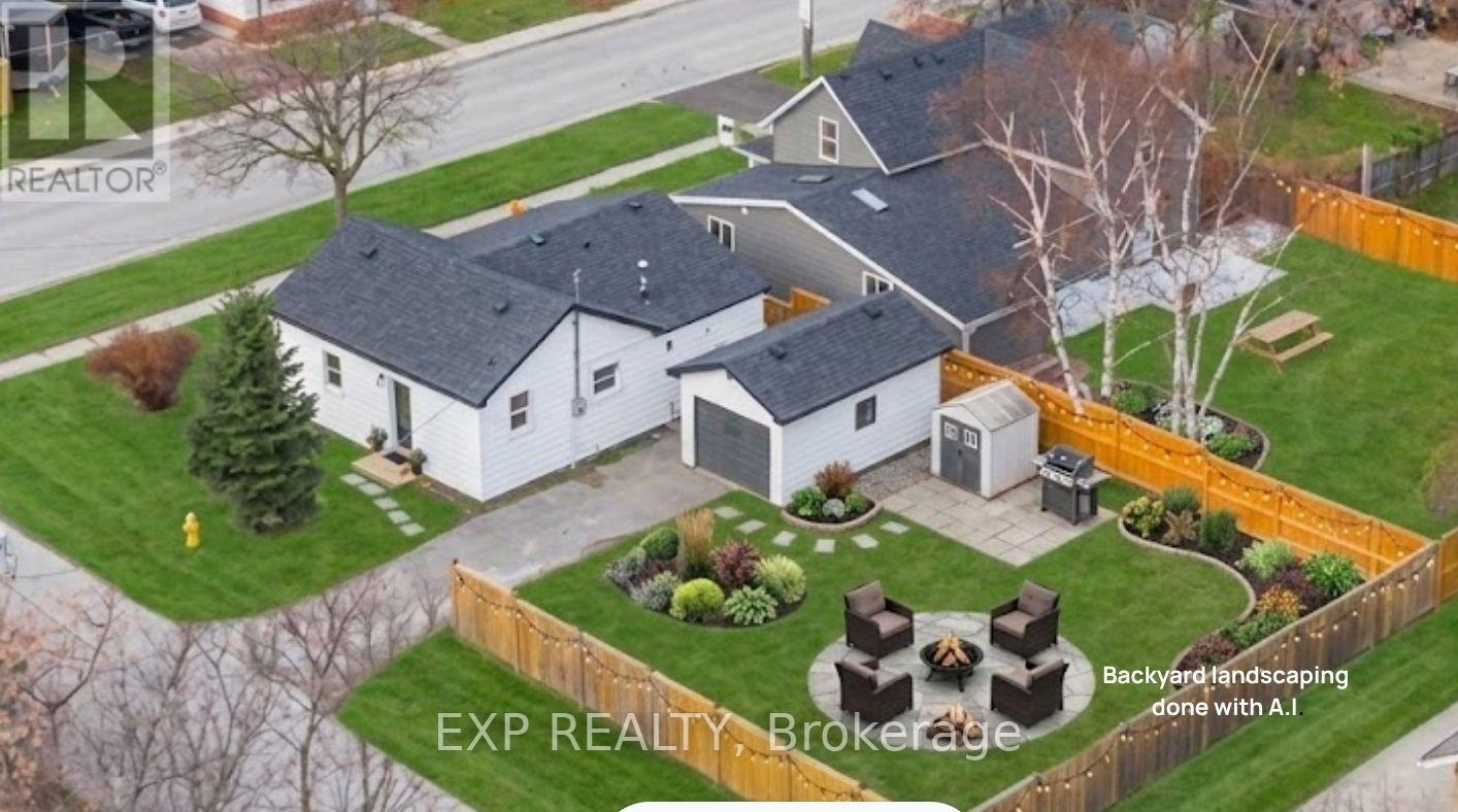 169 PEEL STREET, Collingwood, Ontario