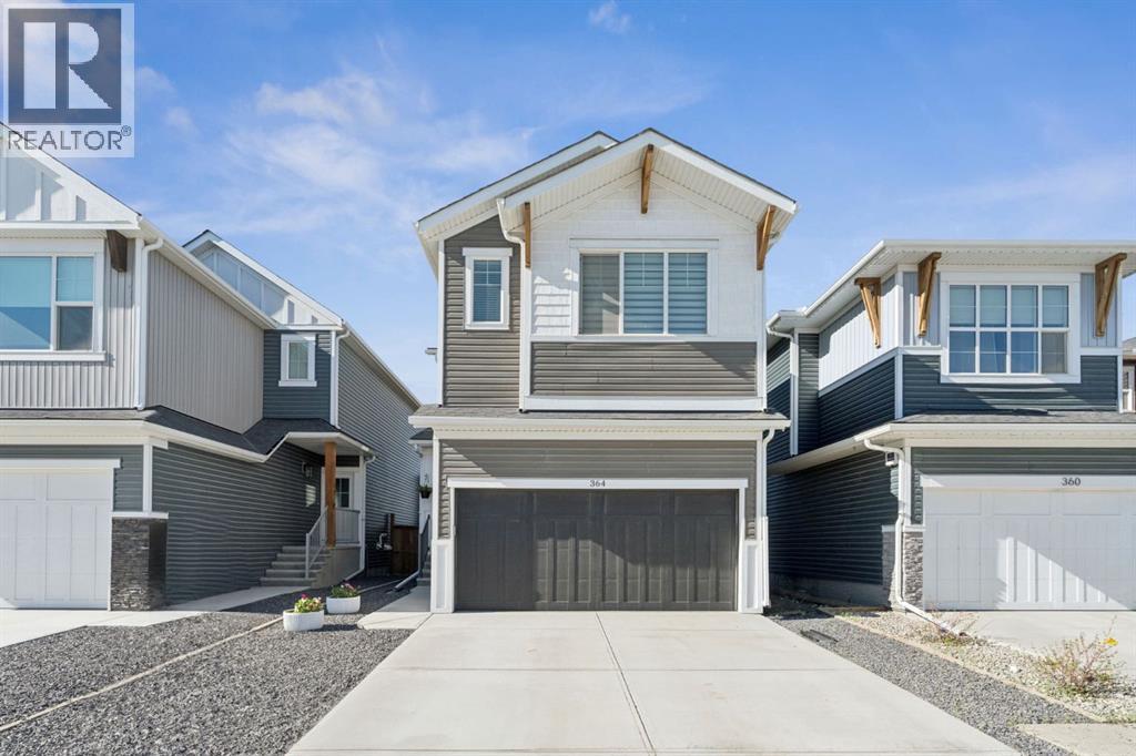 364 Fireside Way, Cochrane, Alberta  T4C 3A9 - Photo 1 - A2308378