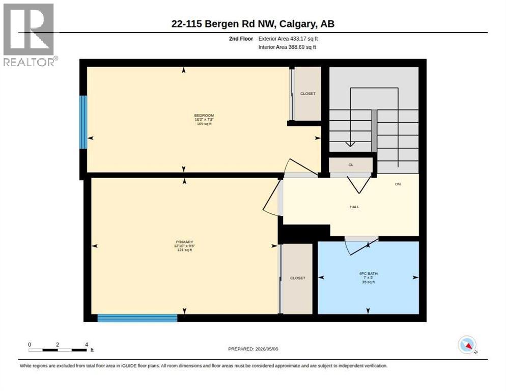 22, 115 Bergen Road NW, Calgary, Alberta  T3K 1P2 - Photo 28 - A2309381