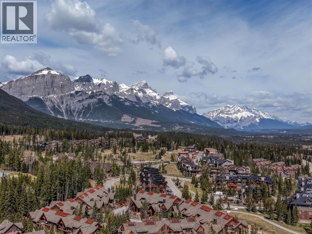 503, 108 Armstrong Place, Canmore, Alberta  T1W 3L3 - Photo 43 - A2309437
