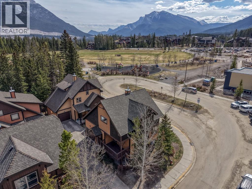 503, 108 Armstrong Place, Canmore, Alberta  T1W 3L3 - Photo 45 - A2309437