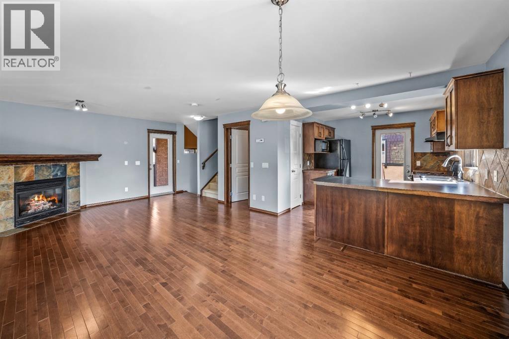 503, 108 Armstrong Place, Canmore, Alberta  T1W 3L3 - Photo 30 - A2309437