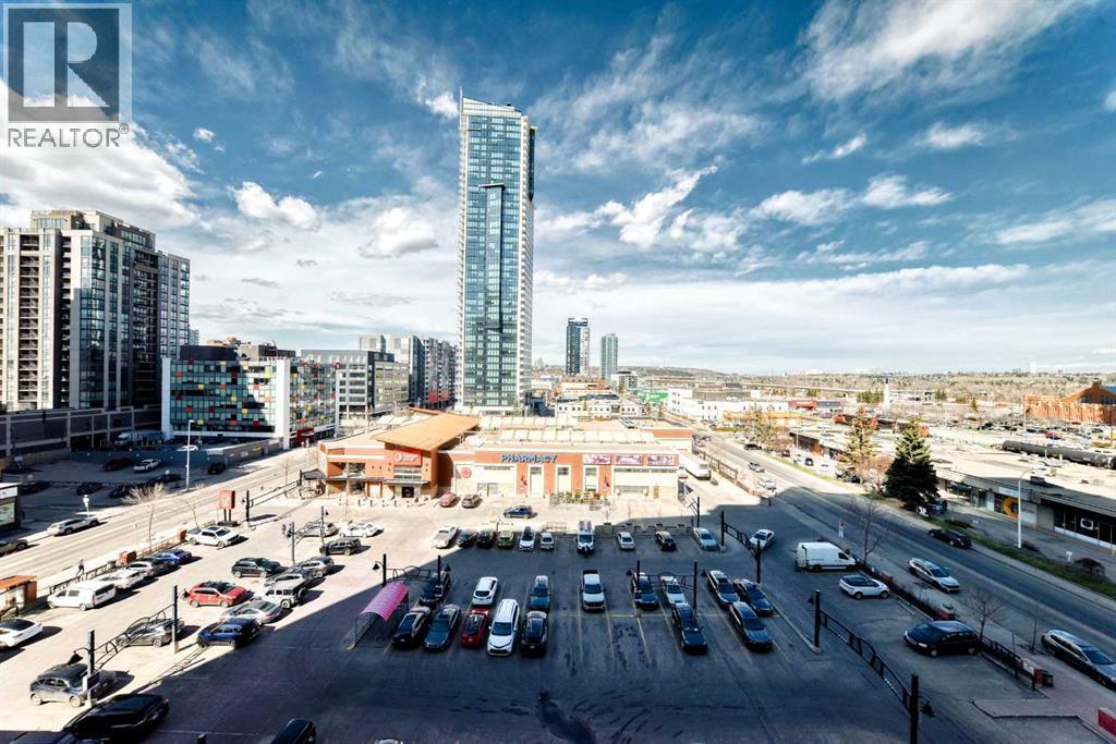 707, 1053 10 Street SW, Calgary, Alberta  T2R 1S6 - Photo 16 - A2309645