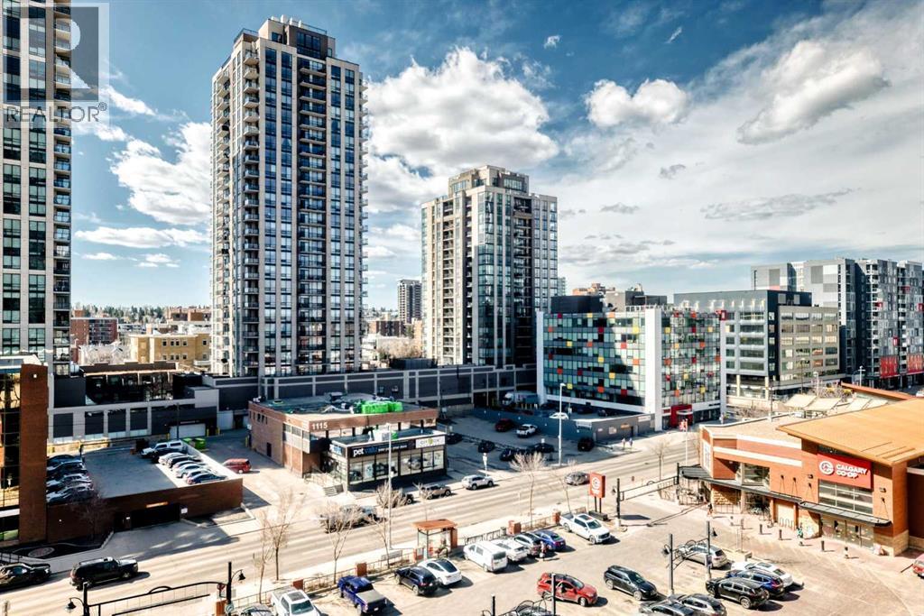 707, 1053 10 Street SW, Calgary, Alberta  T2R 1S6 - Photo 18 - A2309645