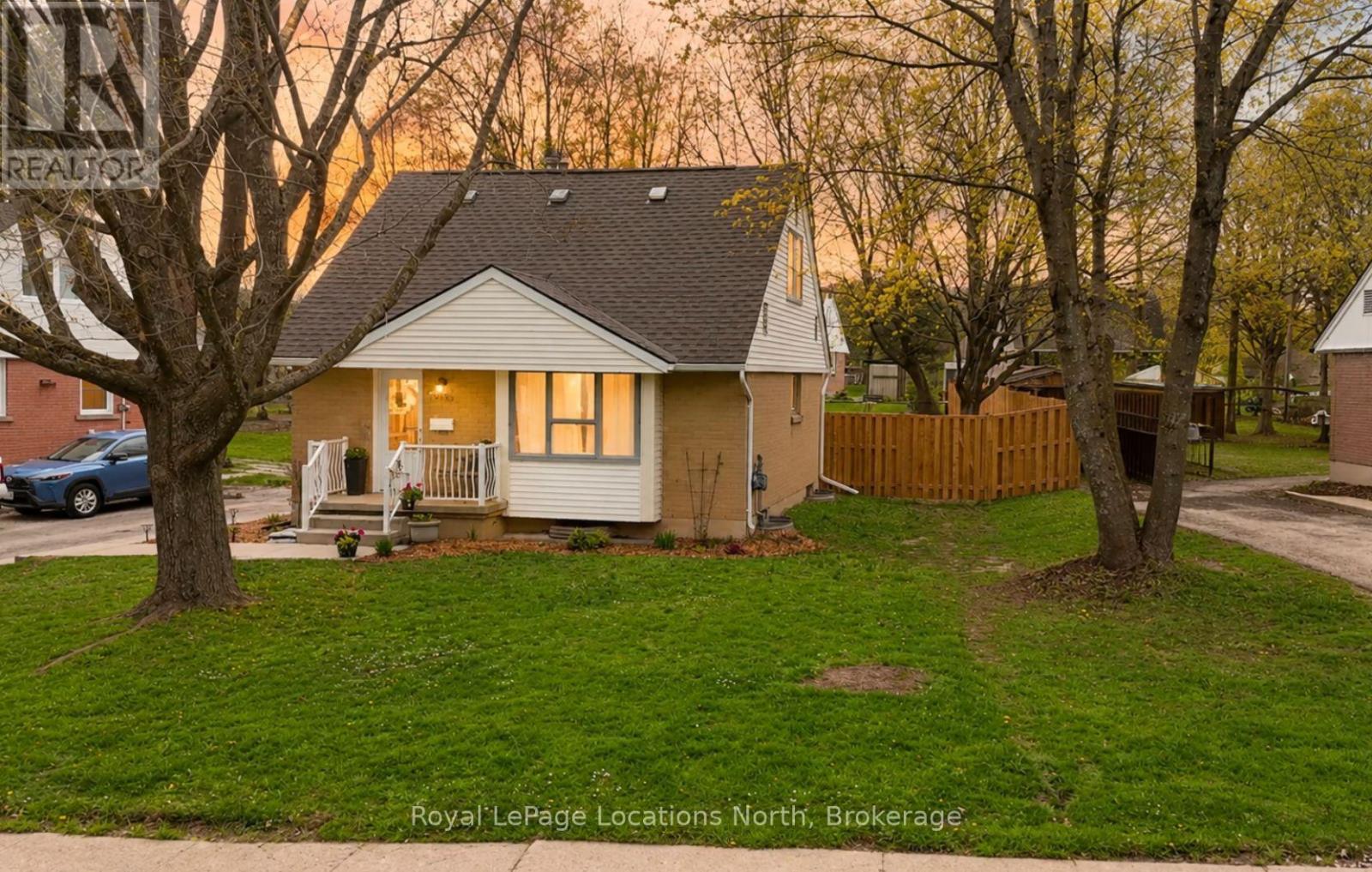 1391 8TH AVENUE W, Owen Sound, Ontario