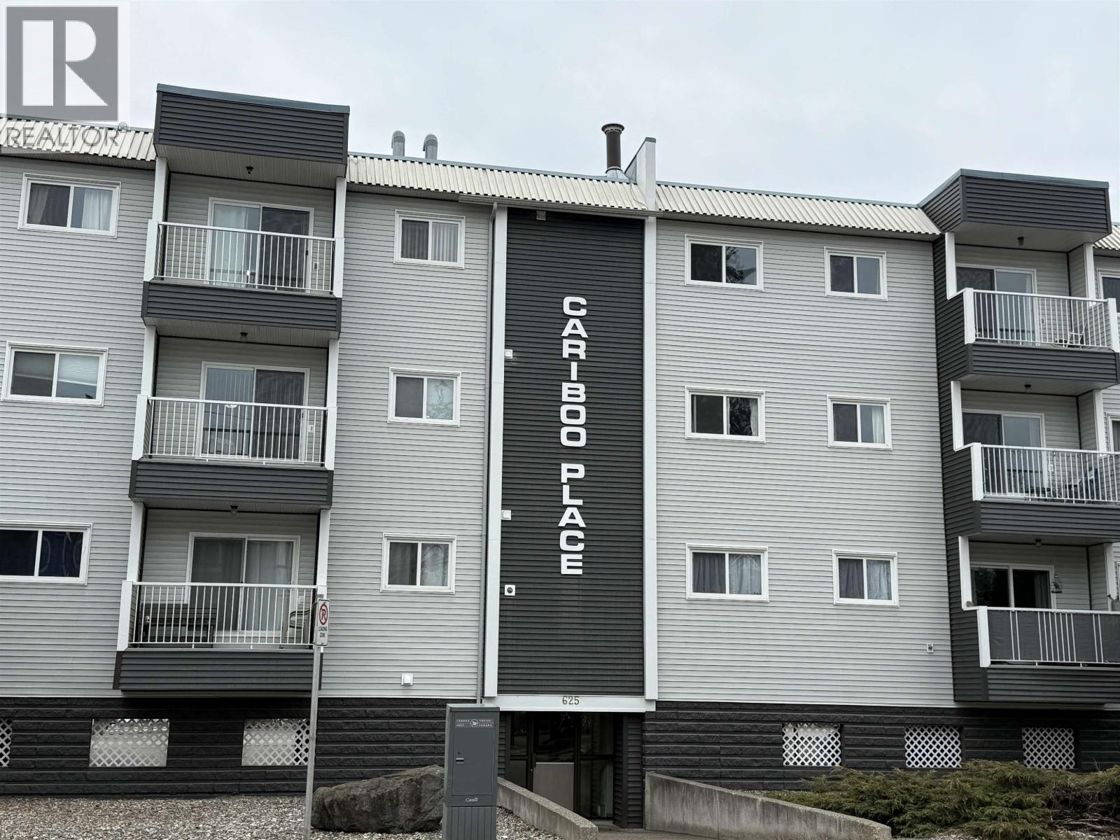 203 625 Reid Street, Quesnel, British Columbia  V2J 2N2 - Photo 2 - R3124417