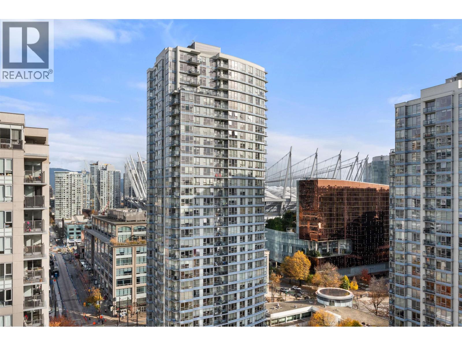 1902 989 Beatty Street, Vancouver, British Columbia  V6Z 3C2 - Photo 14 - R3124120