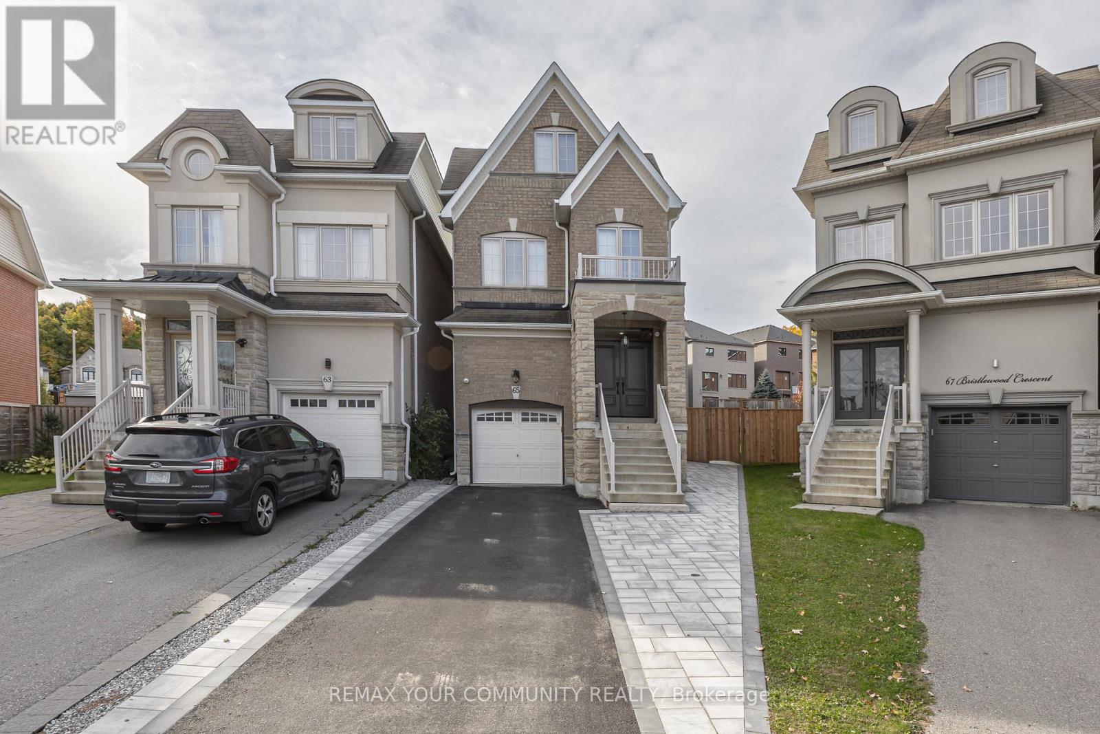 65 BRISTLEWOOD CRESCENT, Vaughan, Ontario