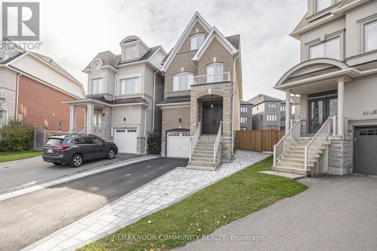 65 Bristlewood Crescent, Vaughan, Ontario  L4J 9K9 - Photo 2 - N13137080