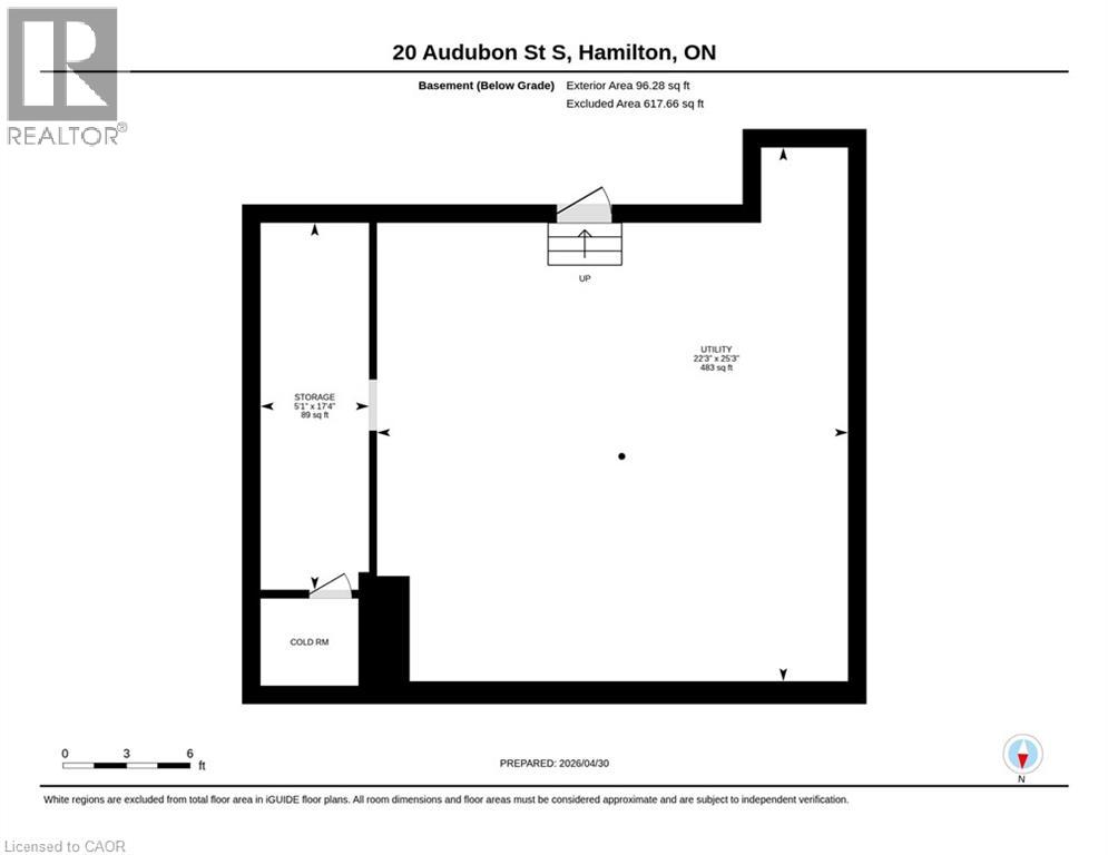 20 Audubon Street S, Hamilton, Ontario  L8J 1J7 - Photo 42 - 40824763