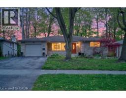 217 PINEGROVE Crescent, waterloo, Ontario