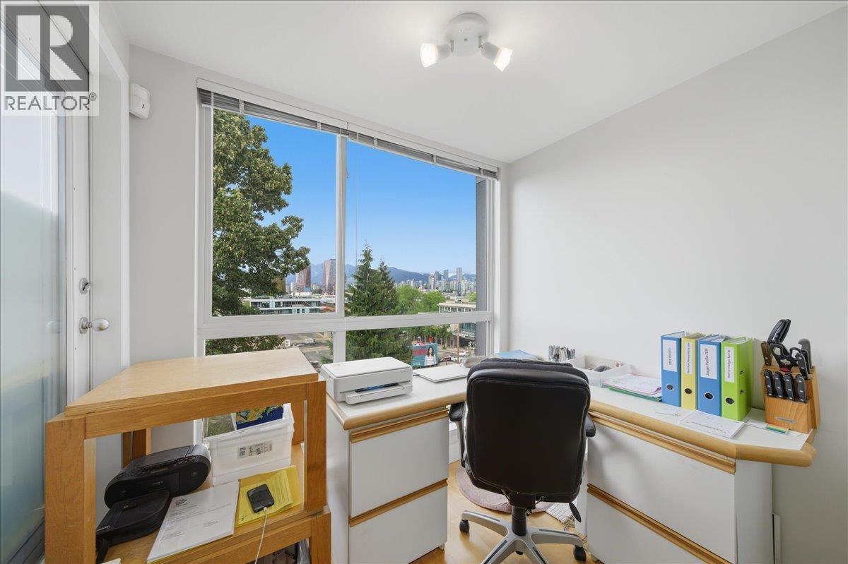 602 1818 W 6th Avenue, Vancouver, British Columbia  V6J 1R6 - Photo 38 - R3124023