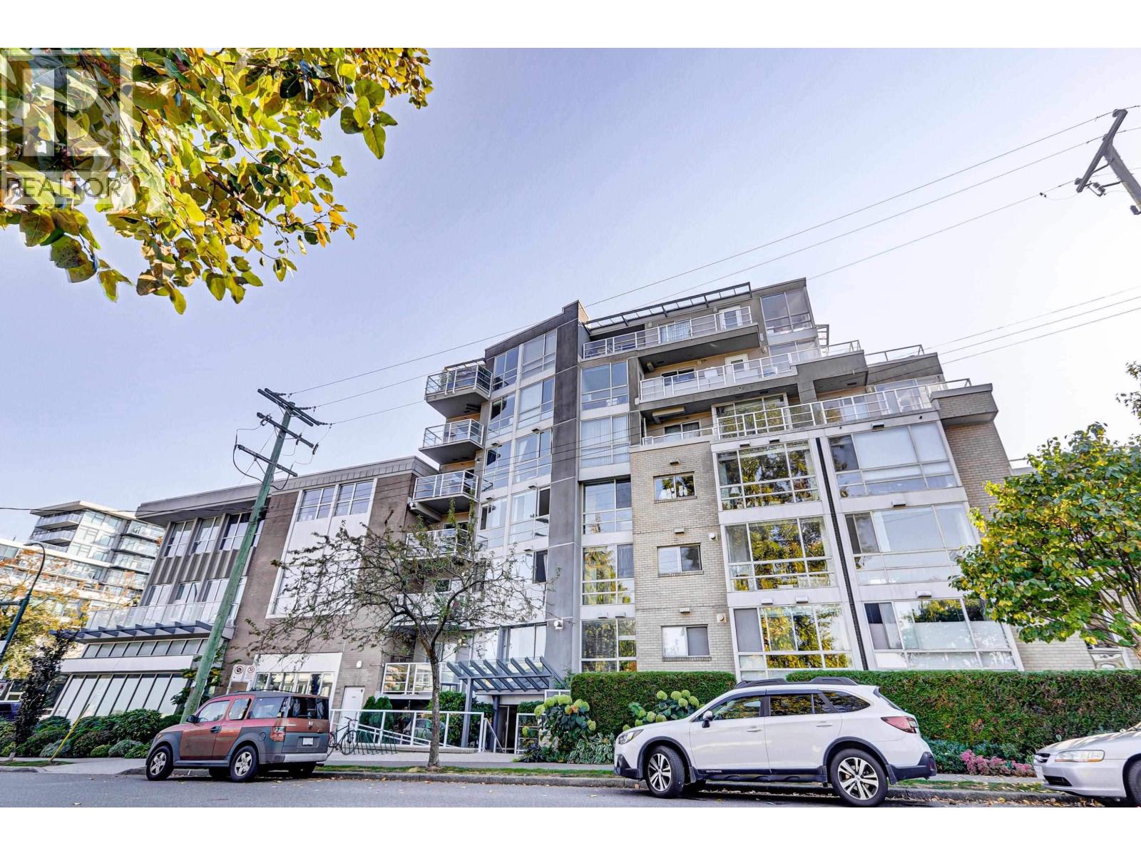 602 1818 W 6th Avenue, Vancouver, British Columbia  V6J 1R6 - Photo 36 - R3124023