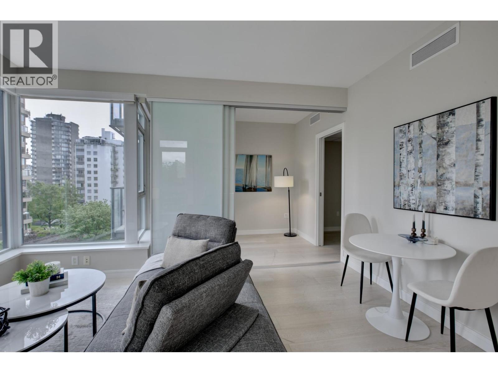 703 1221 Bidwell Street, Vancouver, British Columbia  V6G 0B1 - Photo 10 - R3124387