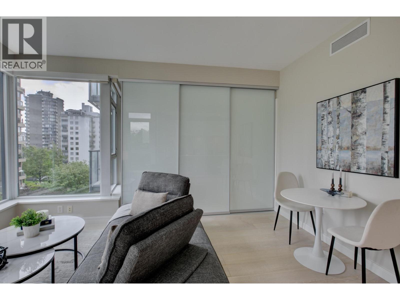 703 1221 Bidwell Street, Vancouver, British Columbia  V6G 0B1 - Photo 11 - R3124387