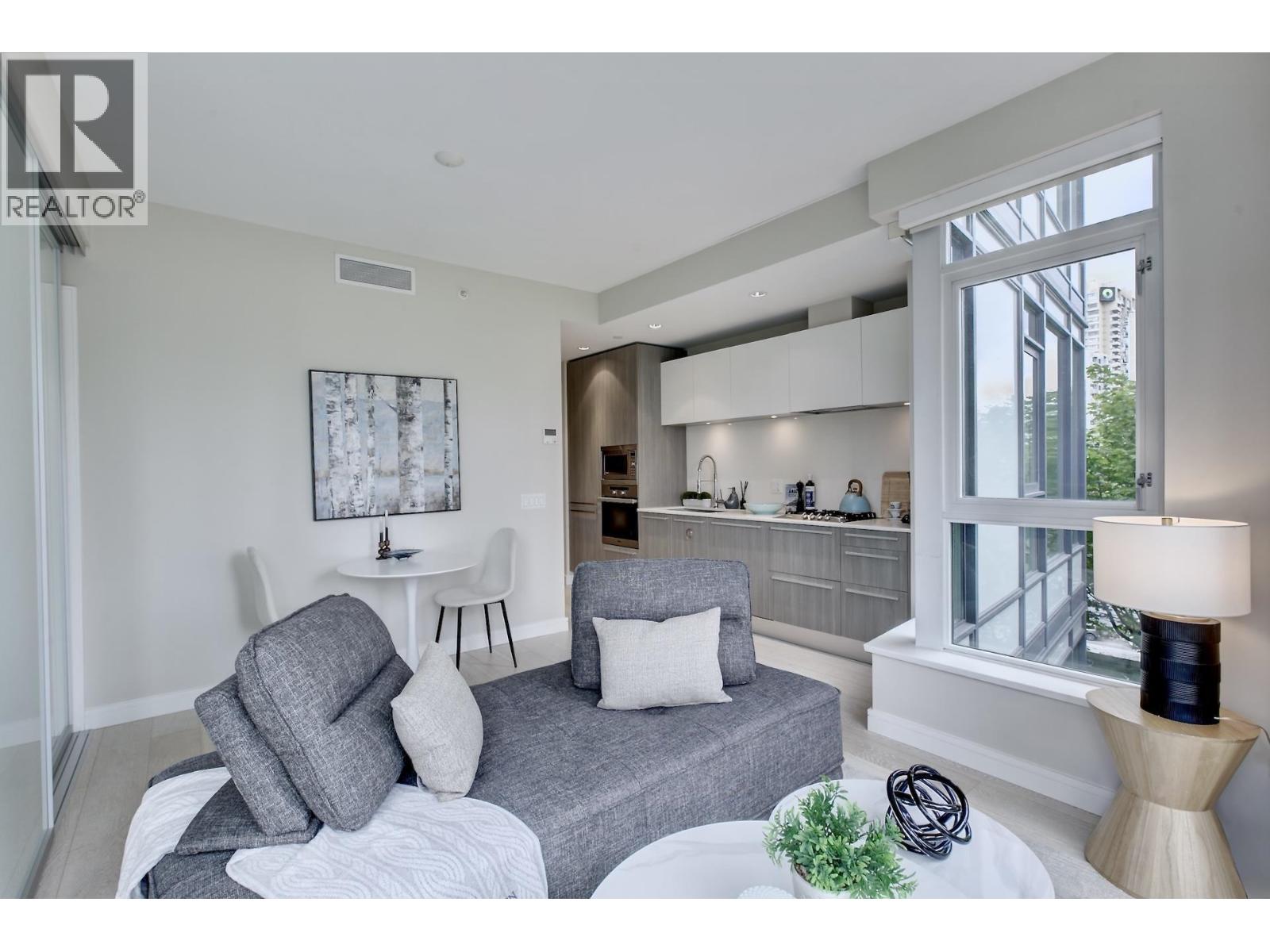 703 1221 Bidwell Street, Vancouver, British Columbia  V6G 0B1 - Photo 12 - R3124387